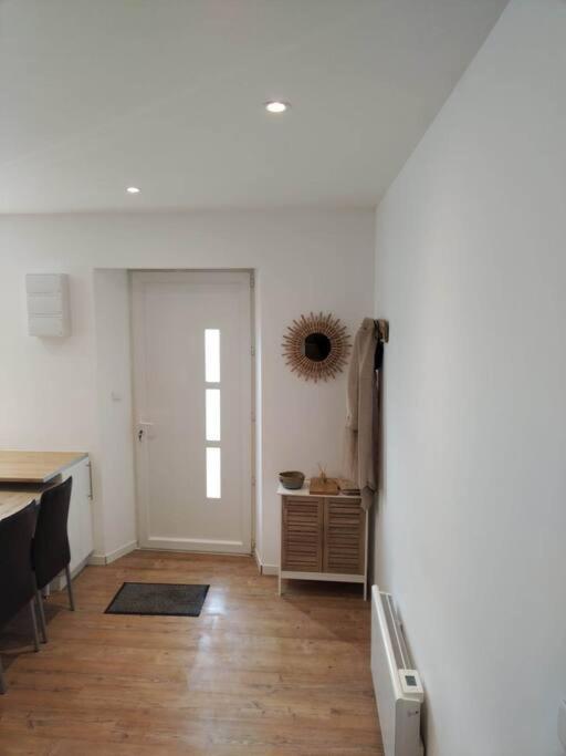 Le Logis Du Bourgneuf Charmante Petite Maison Villa Le Bourgneuf-la-Foret ภายนอก รูปภาพ