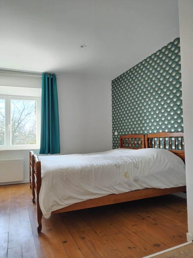 Le Logis Du Bourgneuf Charmante Petite Maison Villa Le Bourgneuf-la-Foret ภายนอก รูปภาพ