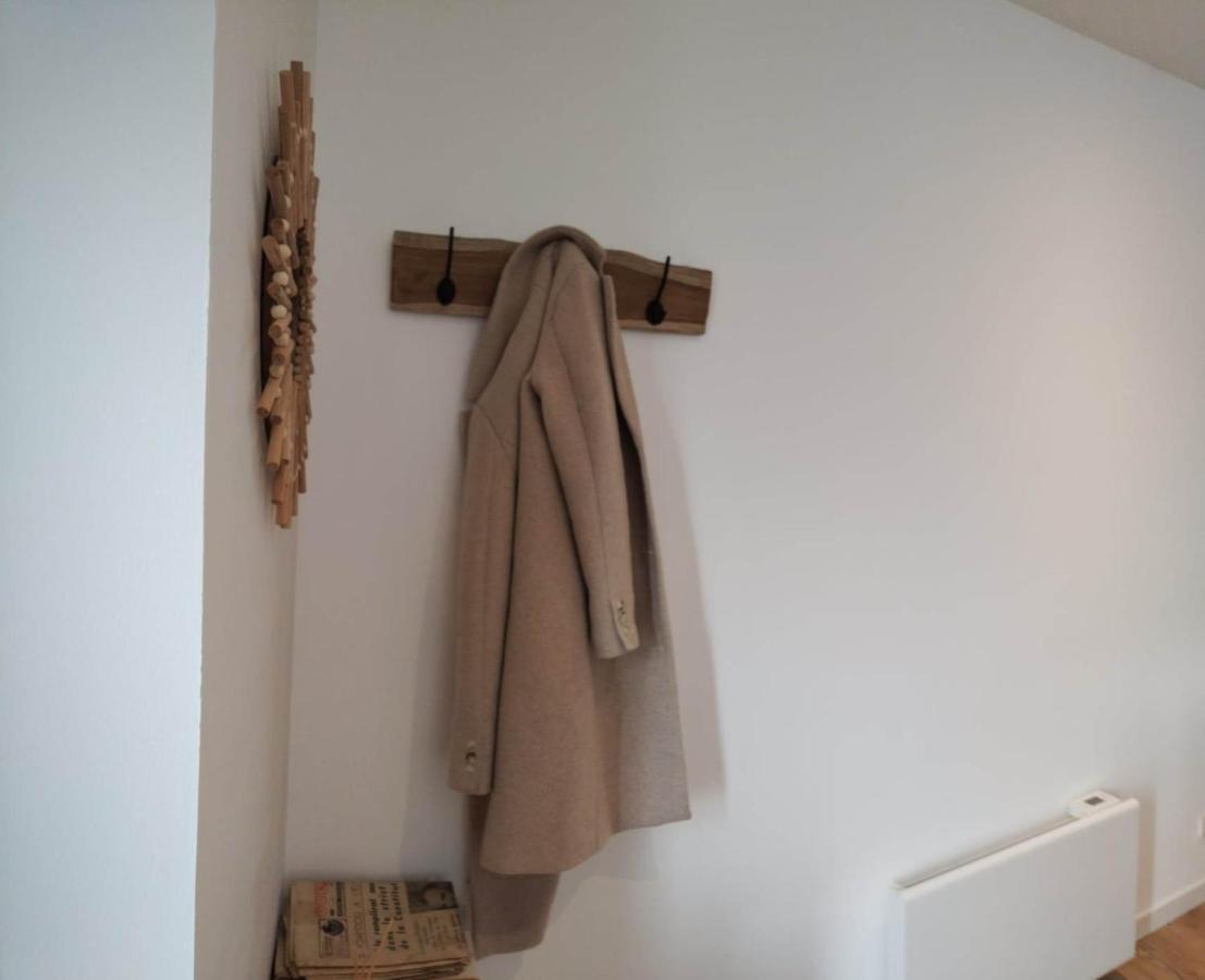 Le Logis Du Bourgneuf Charmante Petite Maison Villa Le Bourgneuf-la-Foret ภายนอก รูปภาพ