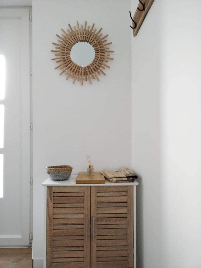 Le Logis Du Bourgneuf Charmante Petite Maison Villa Le Bourgneuf-la-Foret ภายนอก รูปภาพ