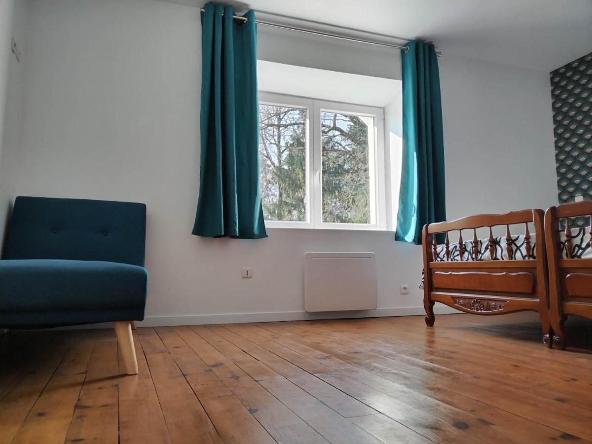 Le Logis Du Bourgneuf Charmante Petite Maison Villa Le Bourgneuf-la-Foret ภายนอก รูปภาพ