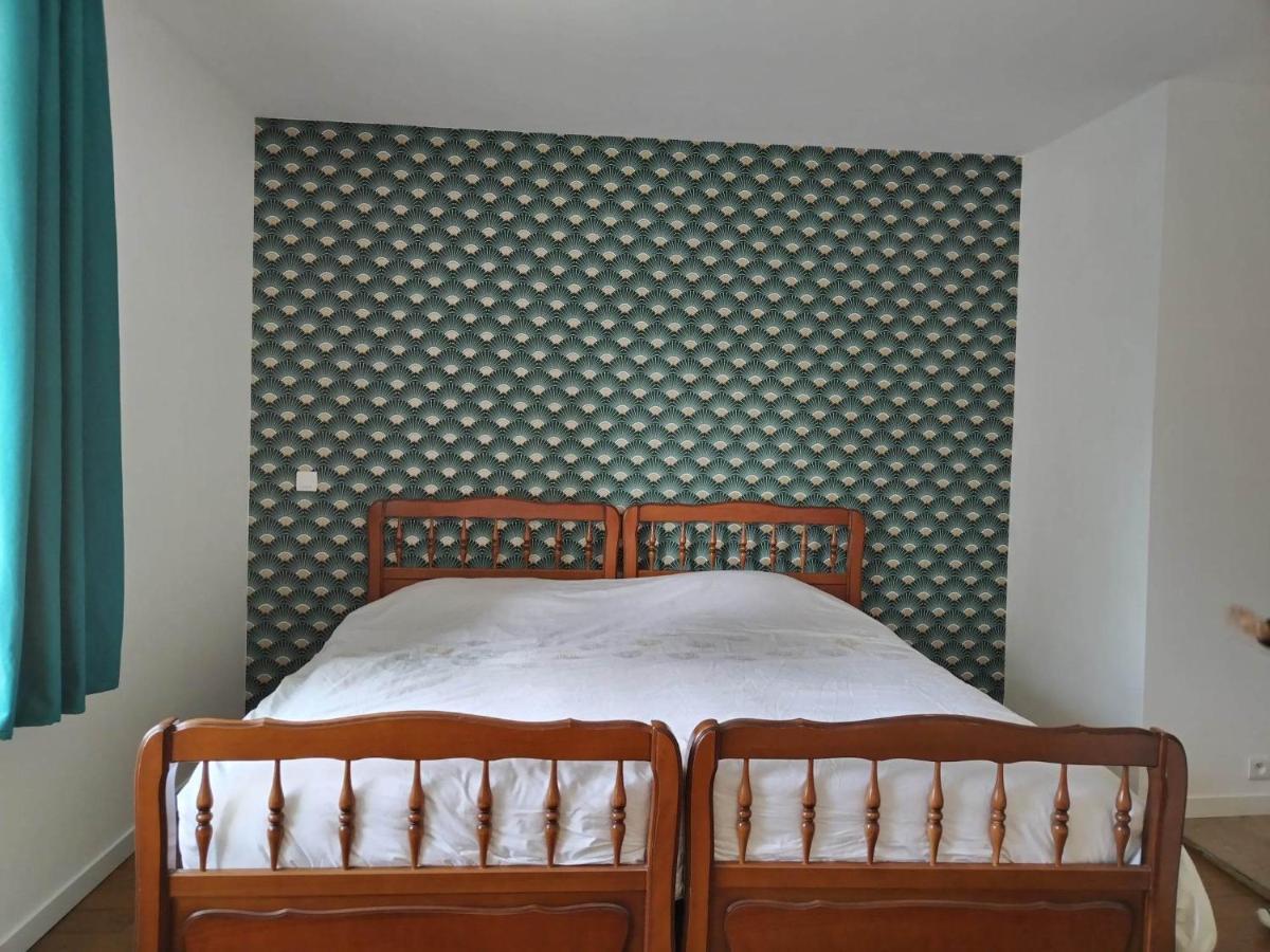 Le Logis Du Bourgneuf Charmante Petite Maison Villa Le Bourgneuf-la-Foret ภายนอก รูปภาพ
