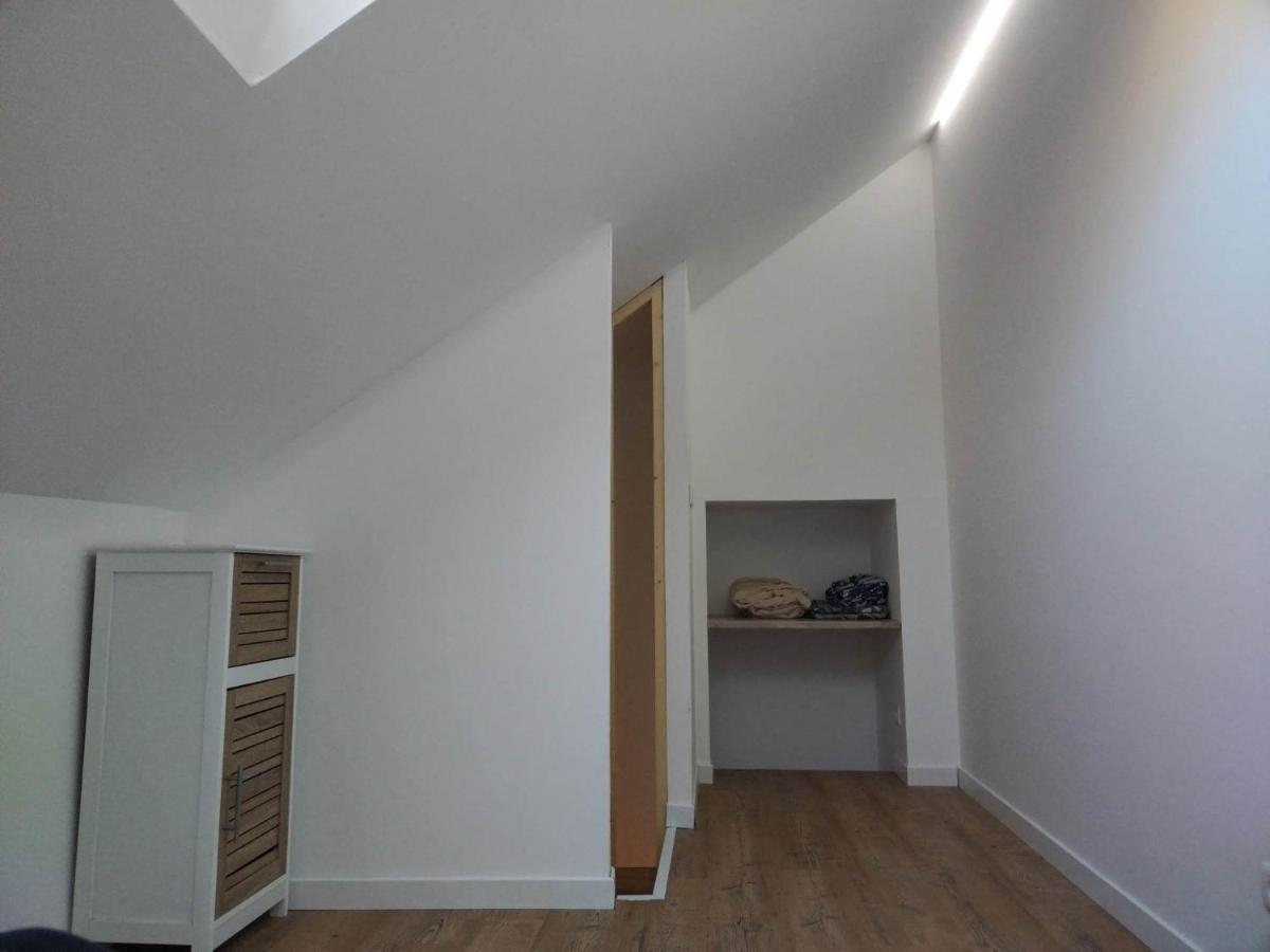 Le Logis Du Bourgneuf Charmante Petite Maison Villa Le Bourgneuf-la-Foret ภายนอก รูปภาพ