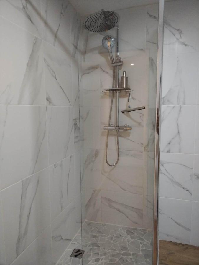 Le Logis Du Bourgneuf Charmante Petite Maison Villa Le Bourgneuf-la-Foret ภายนอก รูปภาพ