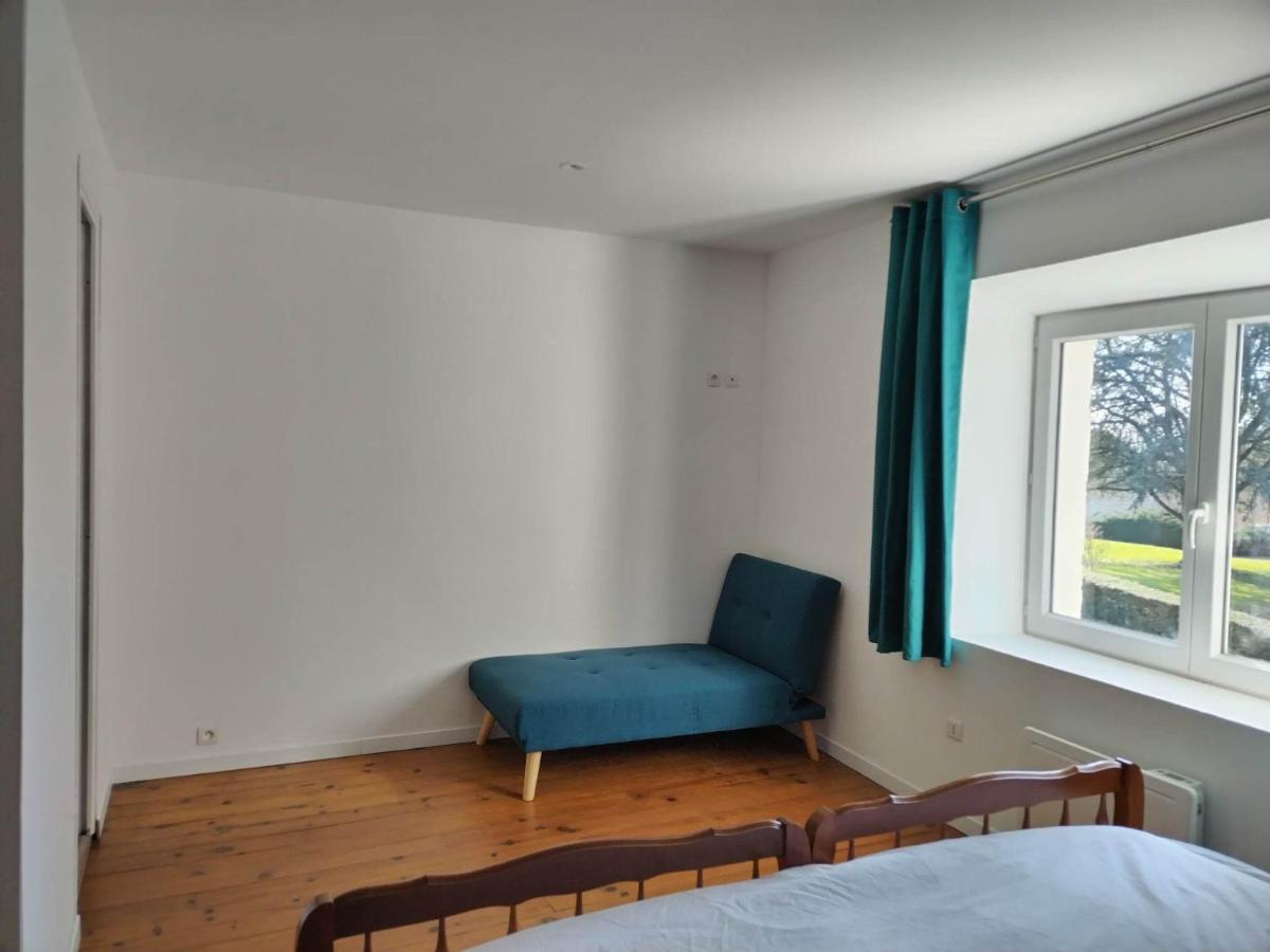 Le Logis Du Bourgneuf Charmante Petite Maison Villa Le Bourgneuf-la-Foret ภายนอก รูปภาพ