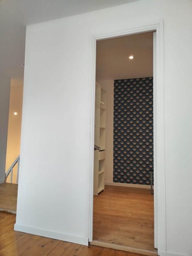 Le Logis Du Bourgneuf Charmante Petite Maison Villa Le Bourgneuf-la-Foret ภายนอก รูปภาพ